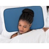 image:imageCool Care Technologies Pillow Cooling Pad  Pressure Activated Gel Cooling Mat Provides Instant Cool Relief  Ideal for Fevers Migraines Hot Flashes Night Sweats  Place on Pillow2 Count
