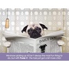 image:imageGreen Pet Bonejour Dog Waste Bags  240 Count  Biodegradable Cornstarch Material  Fit All Standard Dispensers  Signature Pooie Vuiton Print