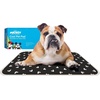 image:imageThe Green Pet Shop Cool Pet Pad  Medium Sage Grey  SelfCooling Pressure Activated Mat for Dogs amp Cats from 2145 lbs  NonToxic Gel No Water NeededMickey  Minnie