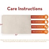 image:imageThe Green Pet Shop Crazy Warm Pad  A Pet Warming Pad for Cats and Dogs Keep Them Warm This Winter  Self Warming Cat Pad Provides Immediate Warmth Without Electricity  30 x 20 Inches