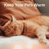 image:imageThe Green Pet Shop Crazy Warm Pet Bed  Hazelnut 30 x 20 x 15  SelfWarming Mat for Dogs amp Cats  Memory Foam for Comfort  Doubles as Crate Pad