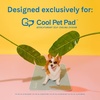 image:imageThe Green Pet Shop Dog Cooling Mat Cover  Medium NudePink  Protect Your Cool Pet Pad from Dirt amp Damage  Machine Washable