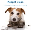 image:imageThe Green Pet Shop Dog Cooling Mat Cover  Medium NudePink  Protect Your Cool Pet Pad from Dirt amp Damage  Machine Washable