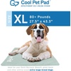 image:imageThe Green Pet Shop Dog Cooling Mat Cover Extra Large  Protect Your Gel Cooling Mat for Dogs from Dirt and Damage  EasyCare and Machine Washable  Sage Grey