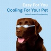 image:imageThe Green Pet Shop Dog Cooling Mat Cover Extra Large  Protect Your Gel Cooling Mat for Dogs from Dirt and Damage  EasyCare and Machine Washable  Sage Grey