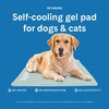 image:imageThe Green Pet Shop Dog Cooling Mat Cover Large  Protect Your Gel Cooling Mat for Dogs from Dirt and Damage  EasyCare and Machine Washable  Sage Grey