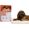 image:imageThe Green Pet Shop Crazy Warm Pad  A Pet Warming Pad for Cats and Dogs Keep Them Warm This Winter  Self Warming Cat Pad Provides Immediate Warmth Without Electricity  30 x 20 Inches