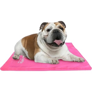 image:imageProtective Pet Pad Cover  Washable Durable Easy Care  CloudSageGrey  Sizes S to XL  The Green Pet ShopPink