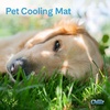 image:imageThe Green Pet Shop Chillz Gel Mat Large  PressureActivated Cooling Pad for Pets 2550 lbs  NonToxic No Water or Refrigeration Needed  Ideal for Home Travel amp CratesL